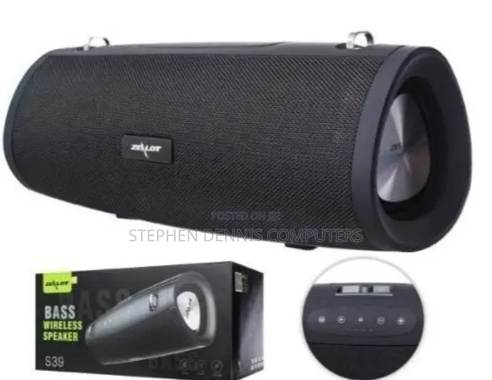 Zealot S39 High Performance Super Bass Bluetooth Speaker