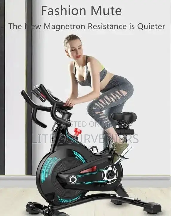 Upright Bike Series