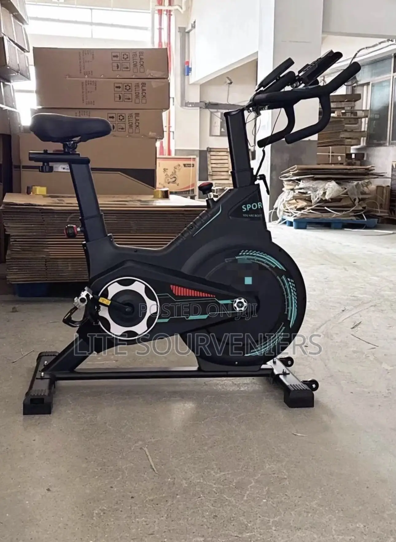 Upright Bike Series
