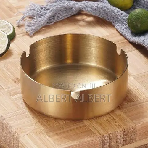 Stainless Steel Ash Tray