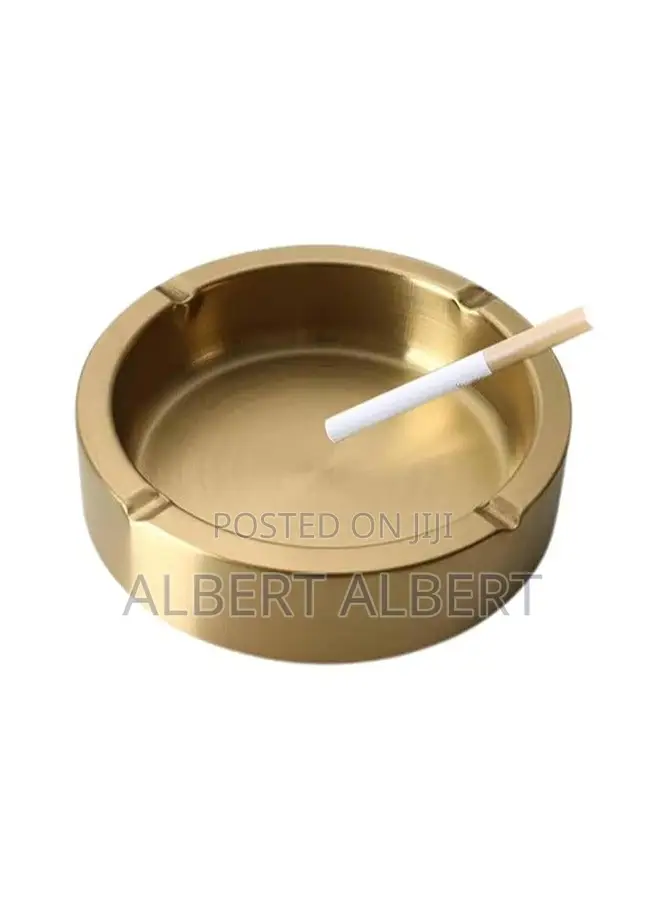 Stainless Steel Ash Tray