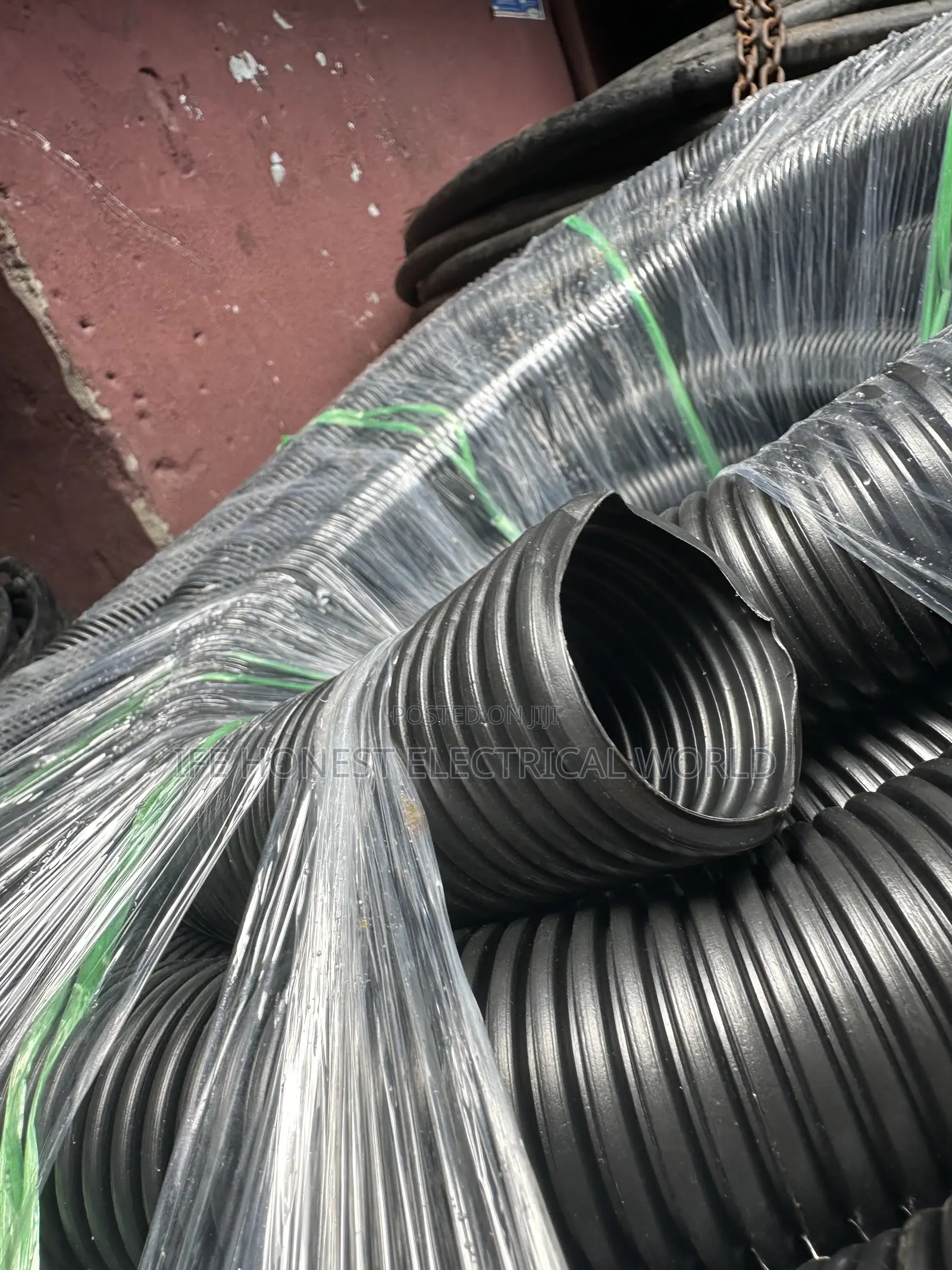 Flexible Pipe 50mm