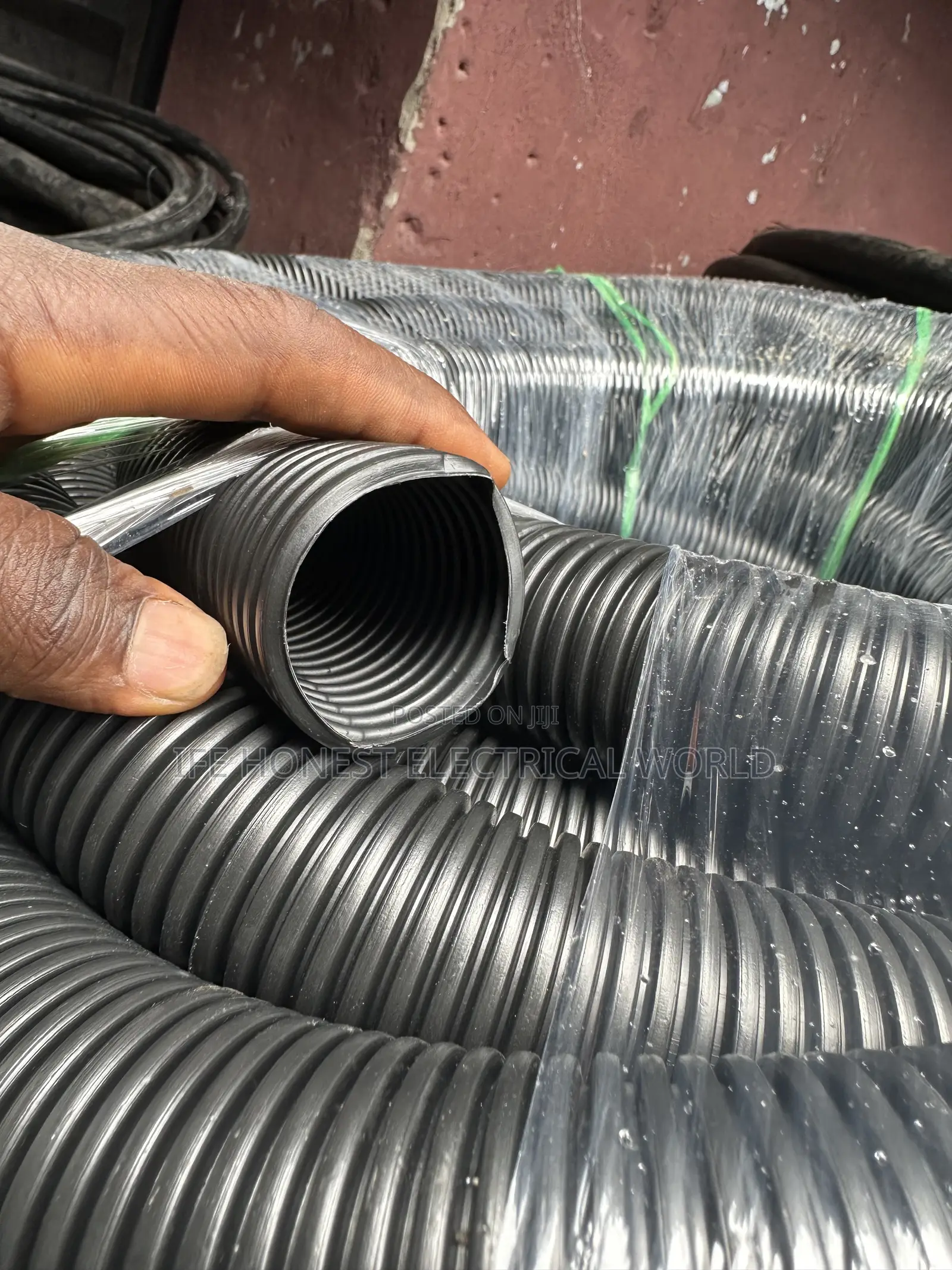 Flexible Pipe 50mm