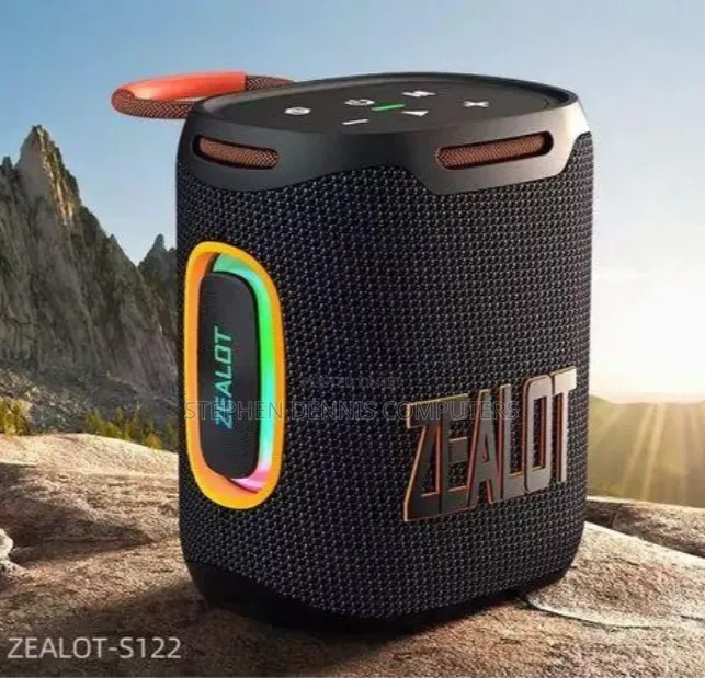 Zealot S122 Super Bass Wireless Bluetooth Speaker