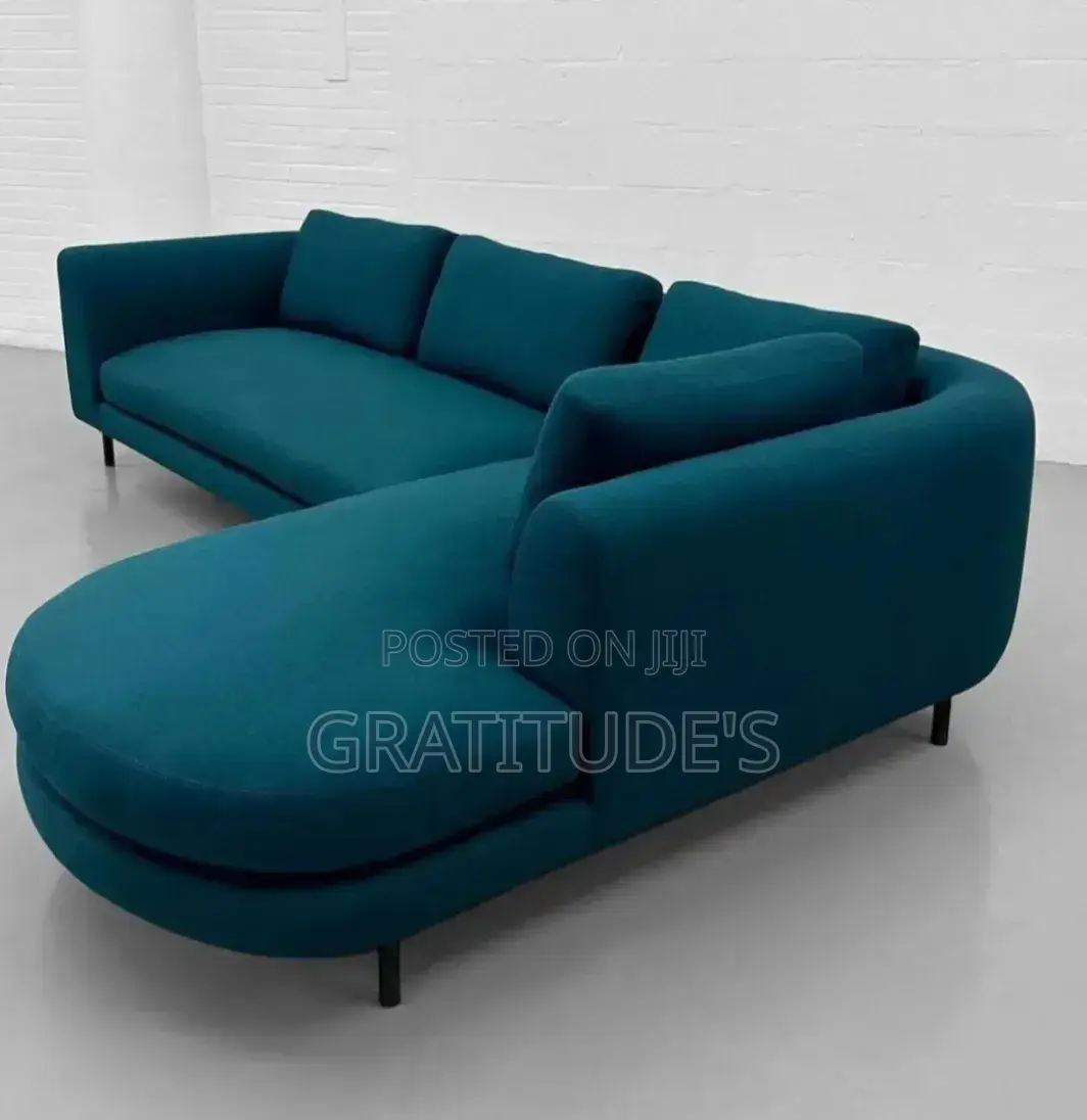 Quality L Shaped Sofa Set