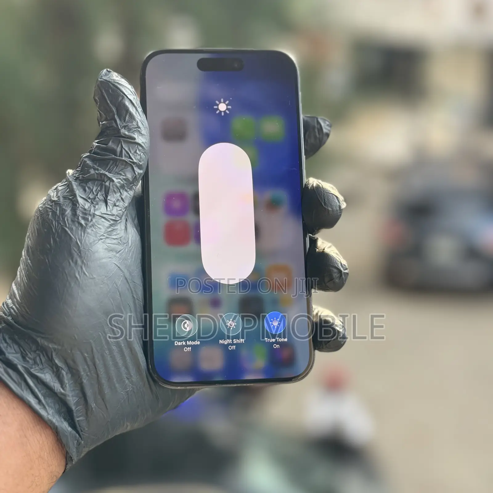 Apple iPhone 15 Pro 128 GB Blue