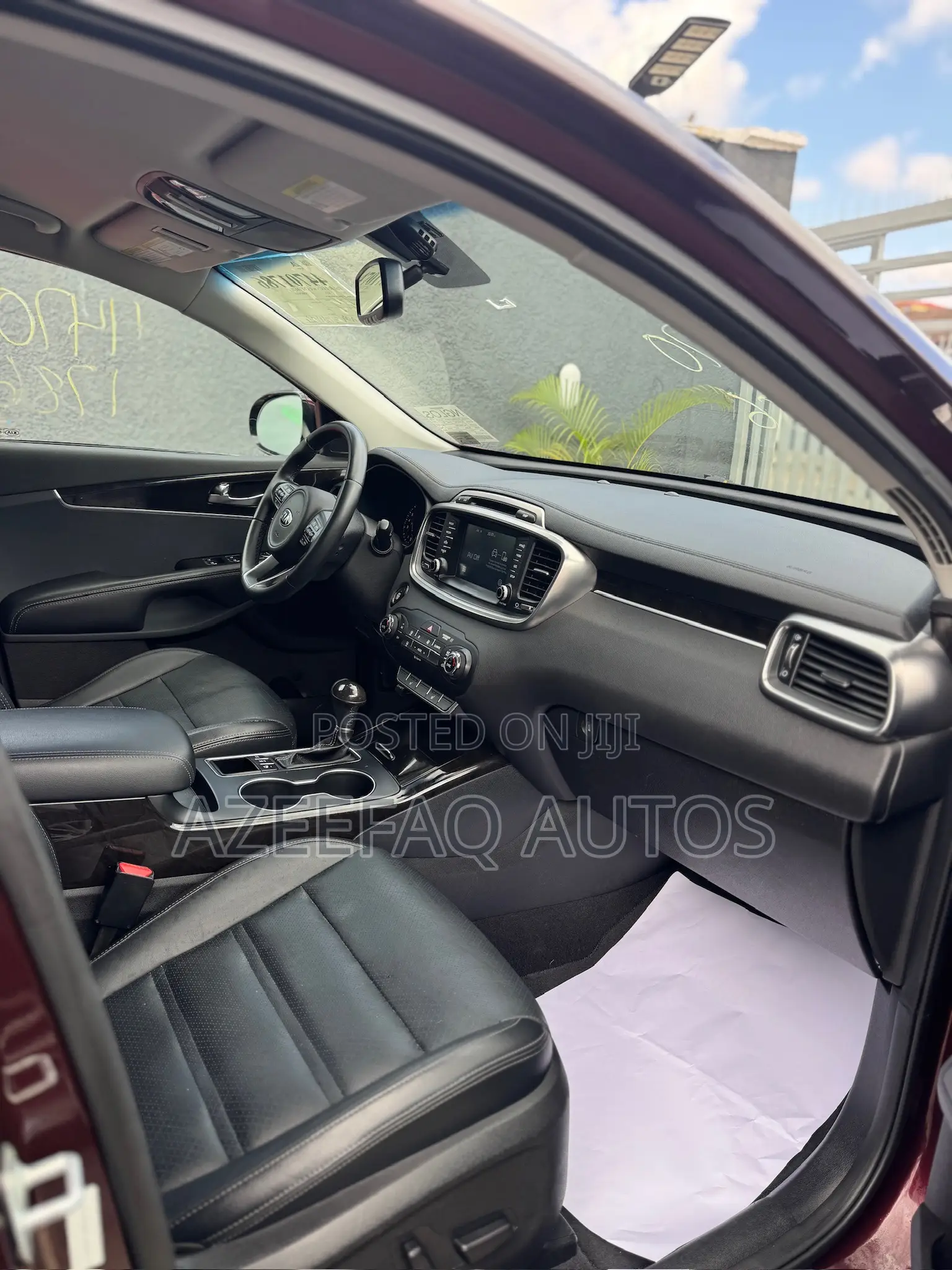 Kia Sorento 3.3L EX AWD 2018 Brown