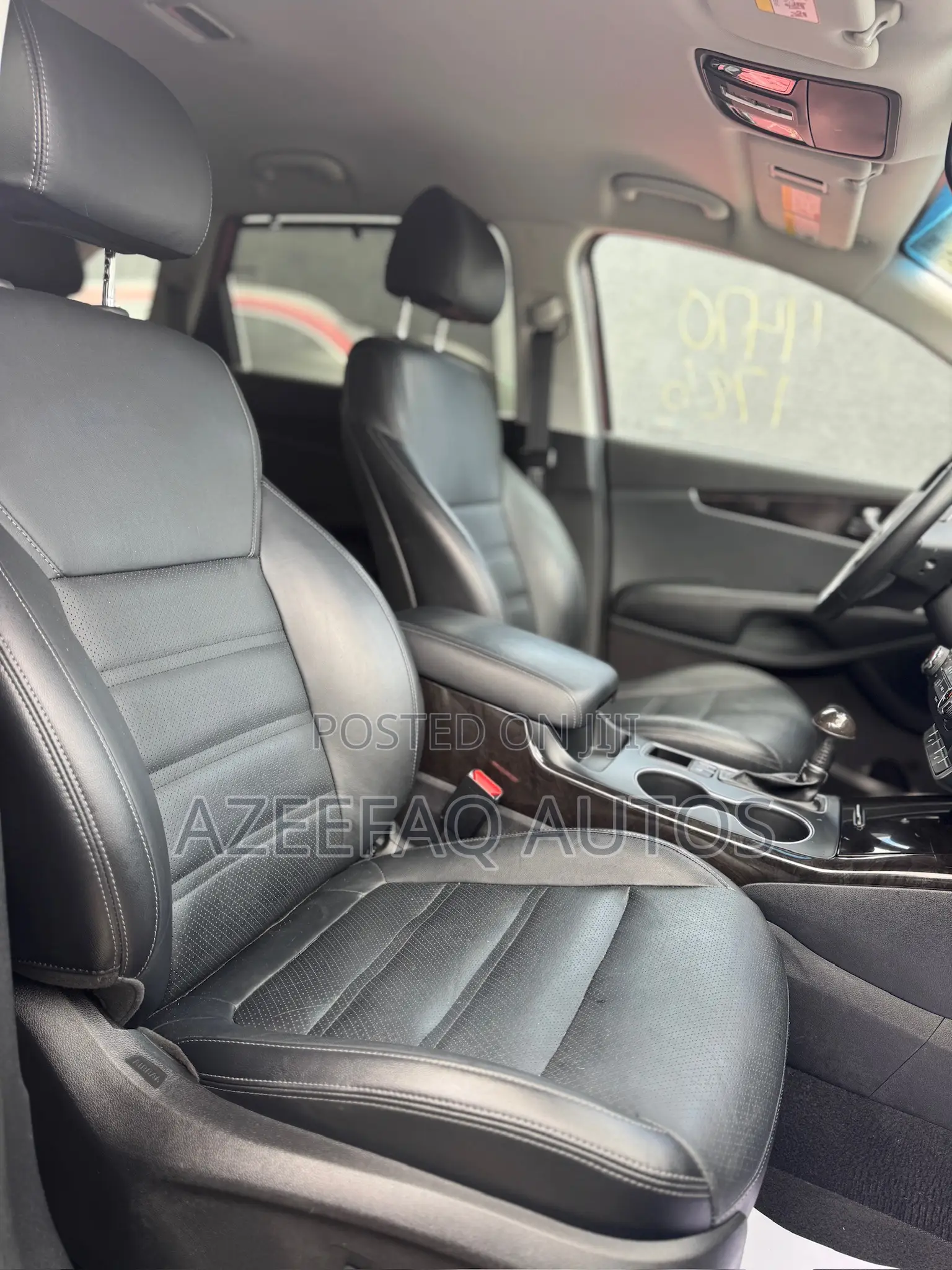 Kia Sorento 3.3L EX AWD 2018 Brown