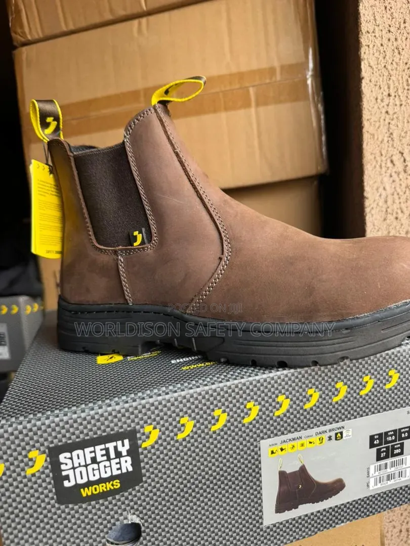 Safety Shoes & Ppe Supply – Protect Your Work