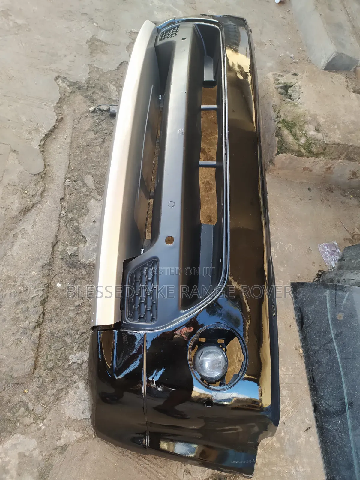 Range Rover Sport Front Bumper 2012