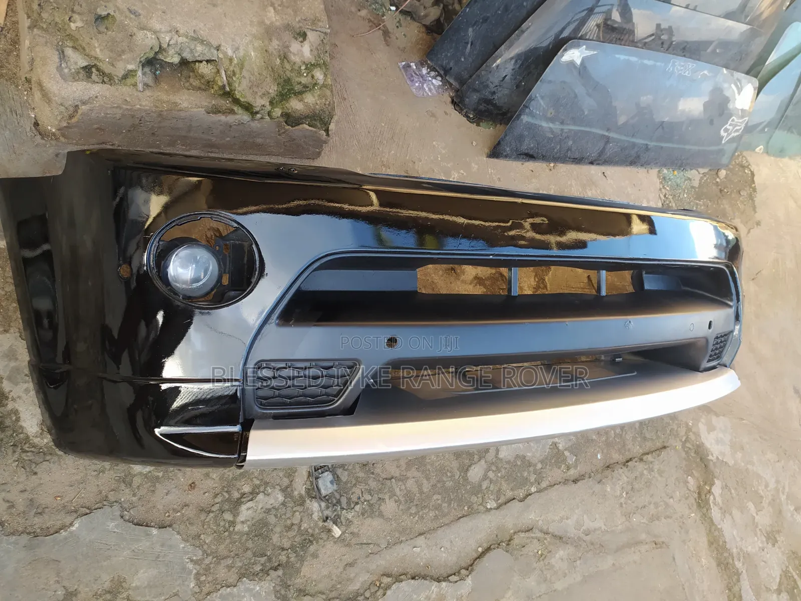 Range Rover Sport Front Bumper 2012