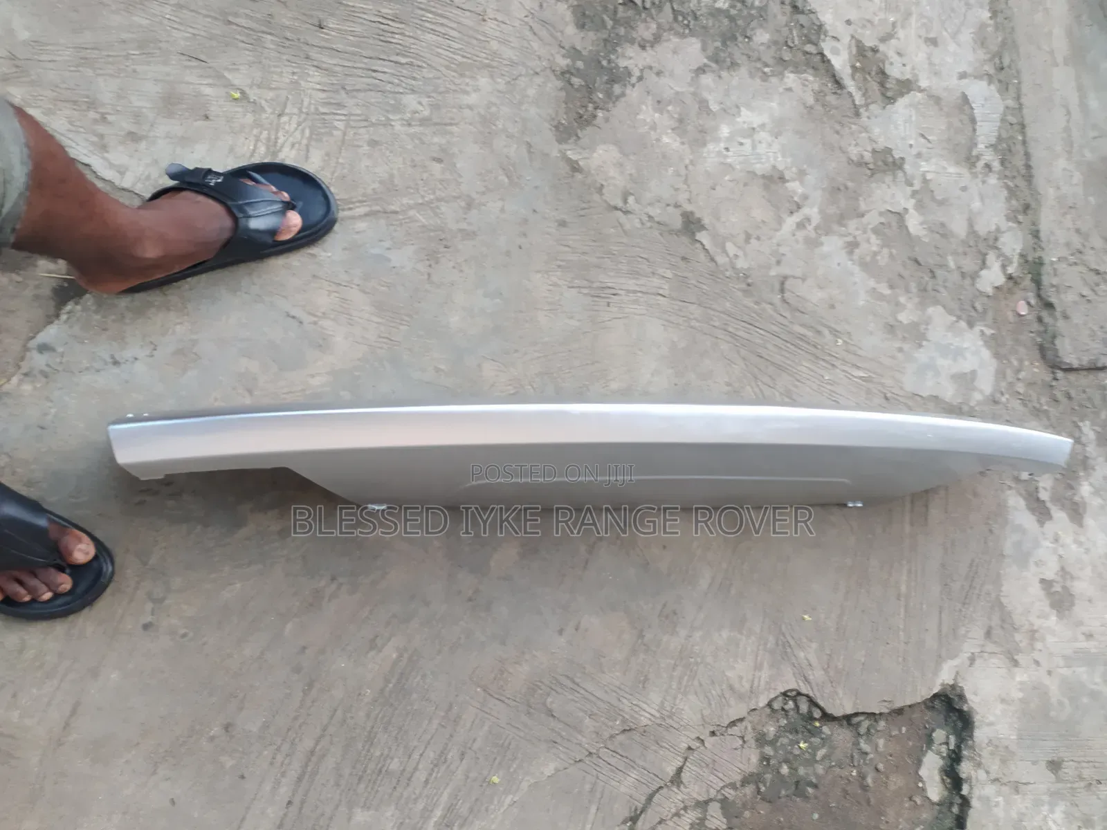 Range Rover Sport 2012 Front Bumper Cover