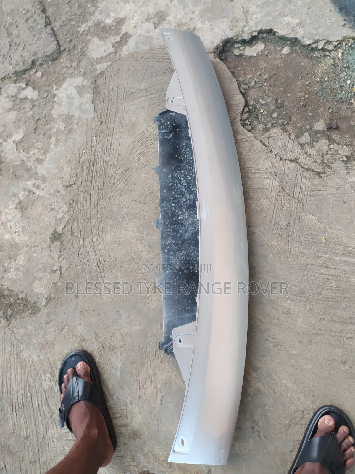 Range Rover Sport 2012 Front Bumper Cover