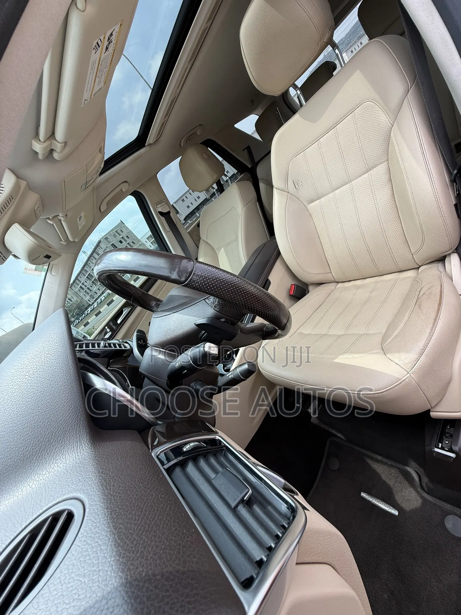 Mercedes-Benz GLE-Class GLE 350 2017 White