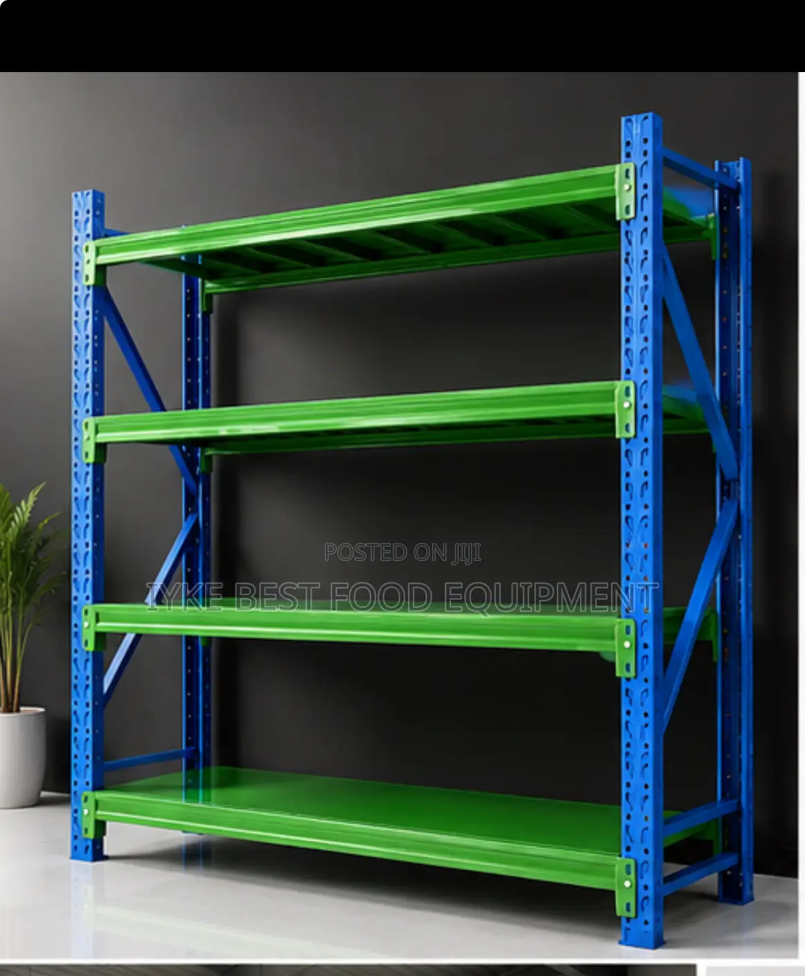 Heavy Duty Storage Rack
