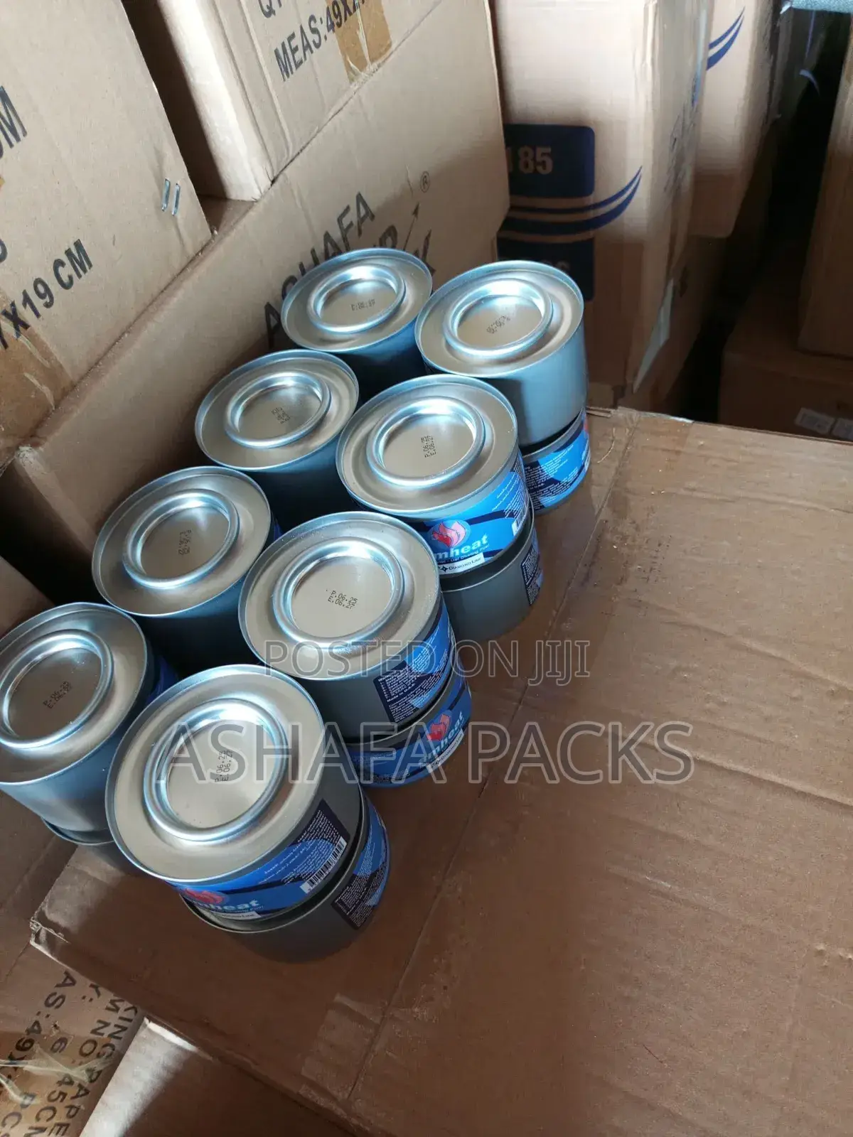 16 Pcs Amheat Chafing Dish Fuel