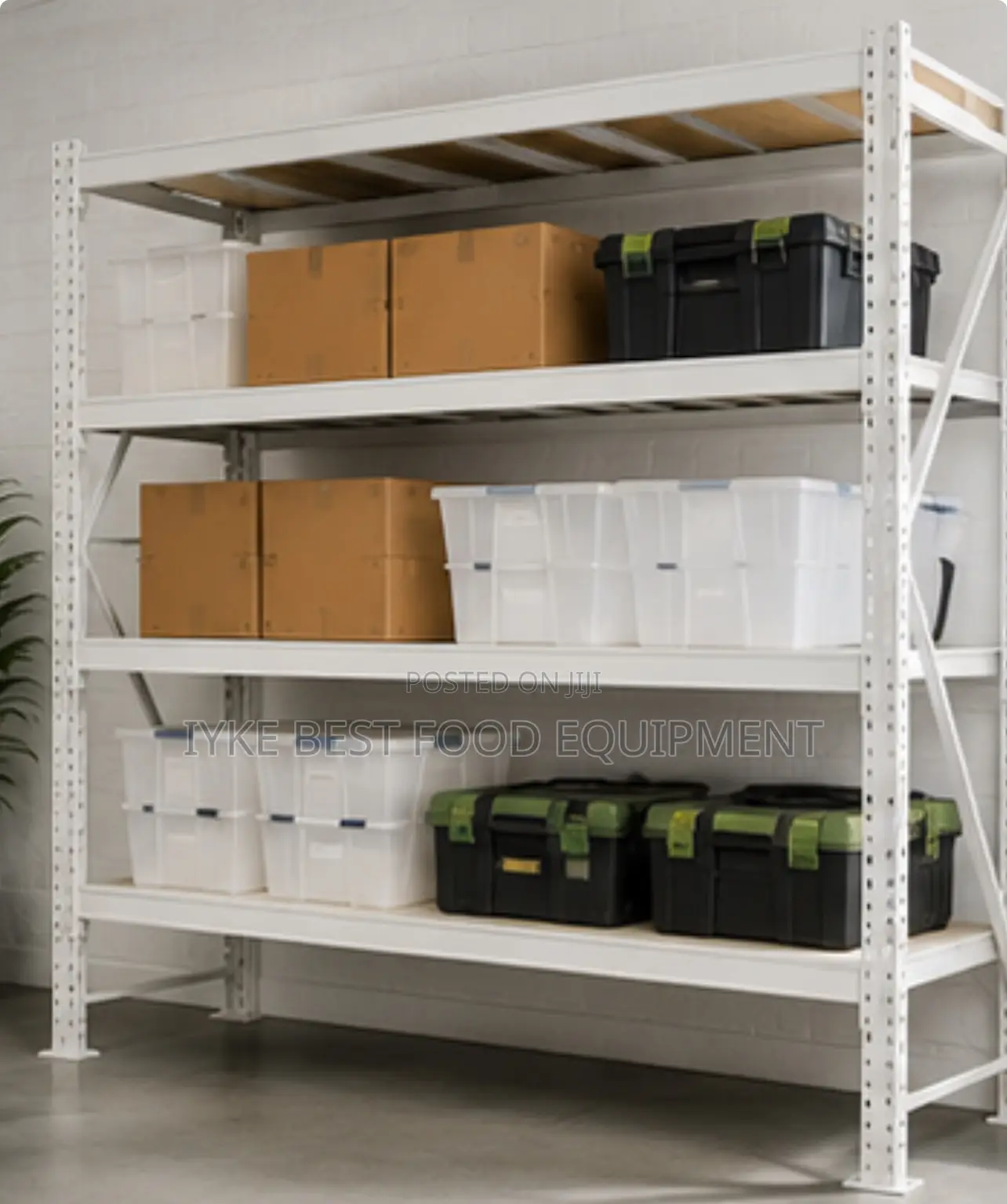 Heavy Duty Storage Rack