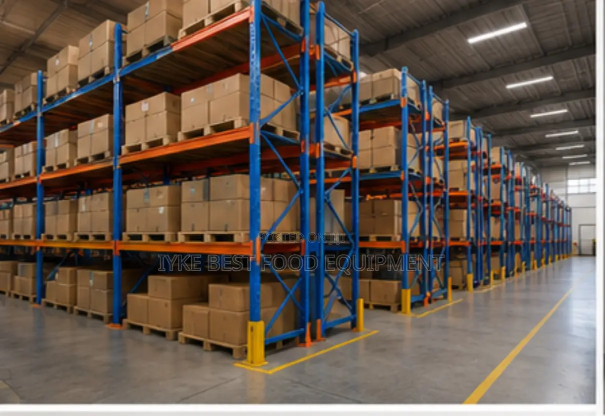 Heavy Duty Storage Rack
