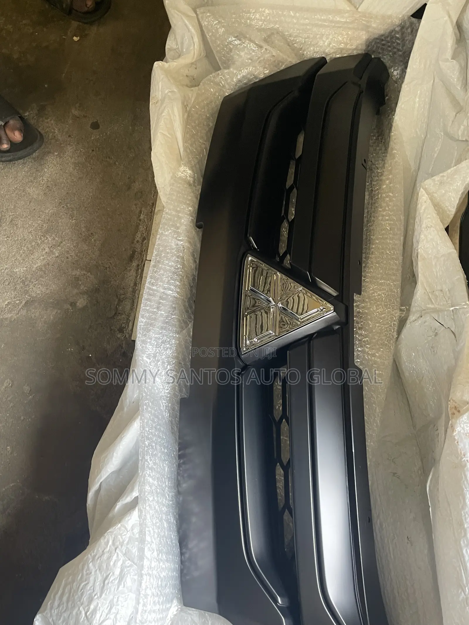 Front Grille for Mitsubishi L200 2018 2019 Available