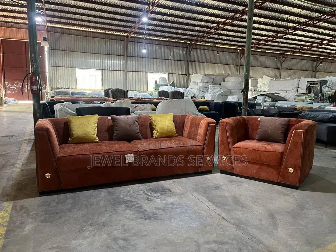 7 Seater Sofa