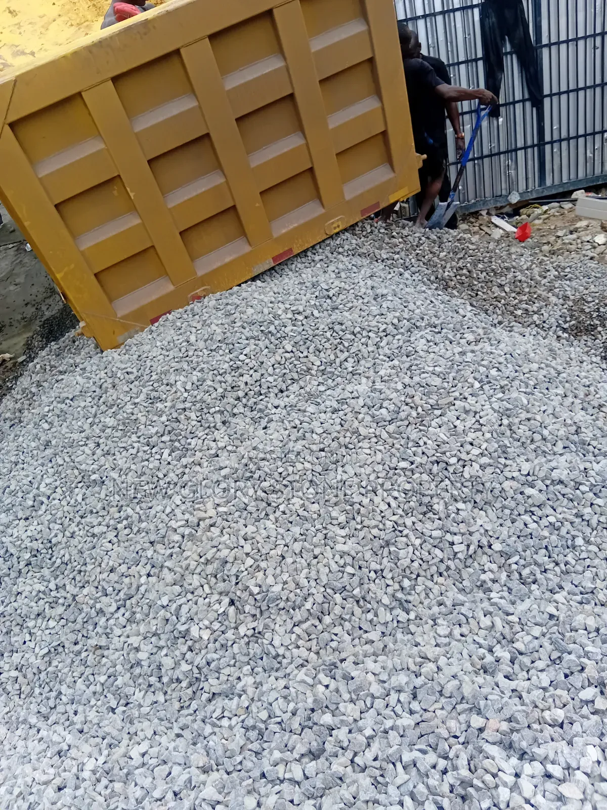 Granite Stone Sharp Sand Stone Dust