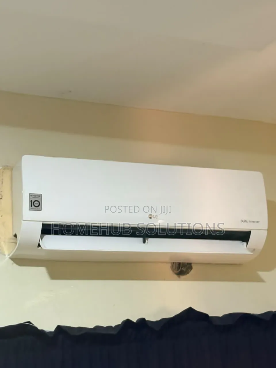 2hp Lg Dual Inverter Ac