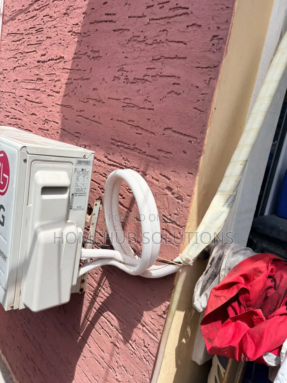 2hp Lg Dual Inverter Ac