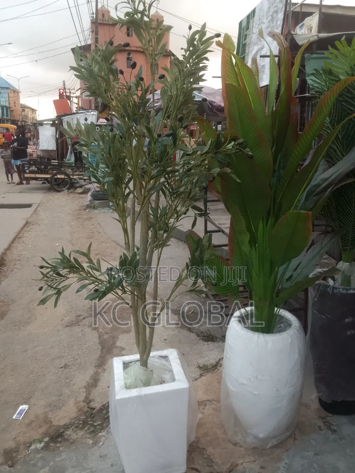 Artificial Flower Available for Outdoor and Indoor