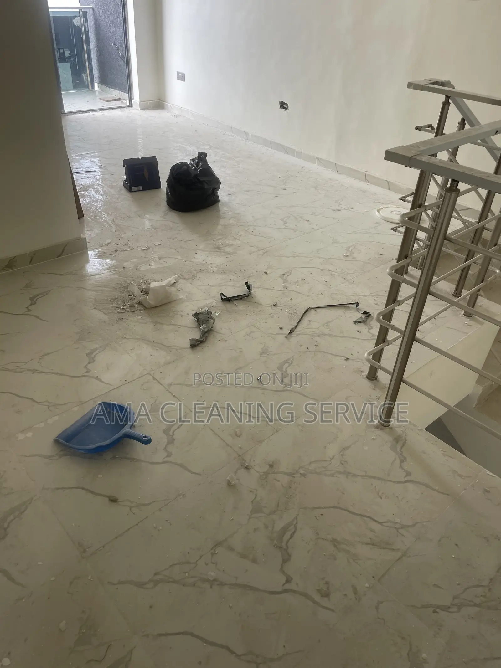 Post Construction Cleaning