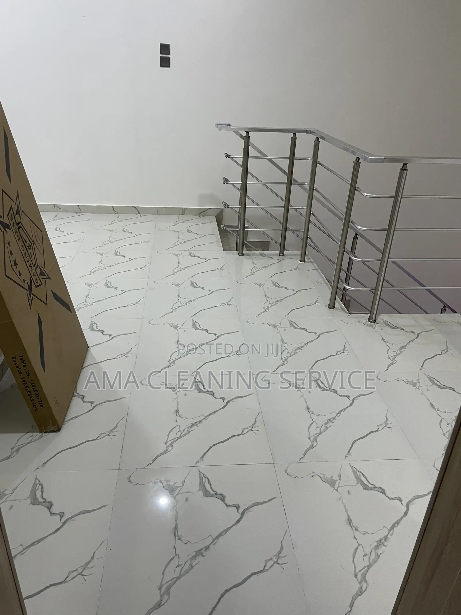 Post Construction Cleaning