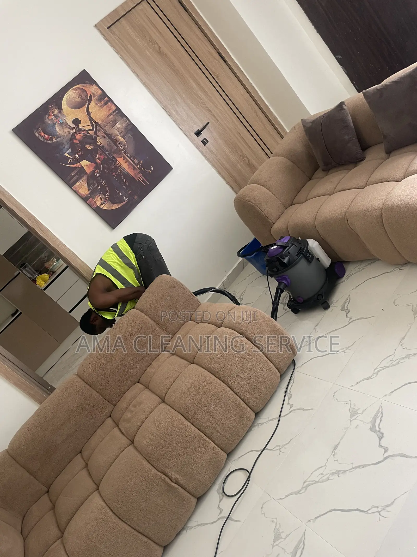 Bring Your Sofa Back to Life, Fresh,Clean and Spotless
