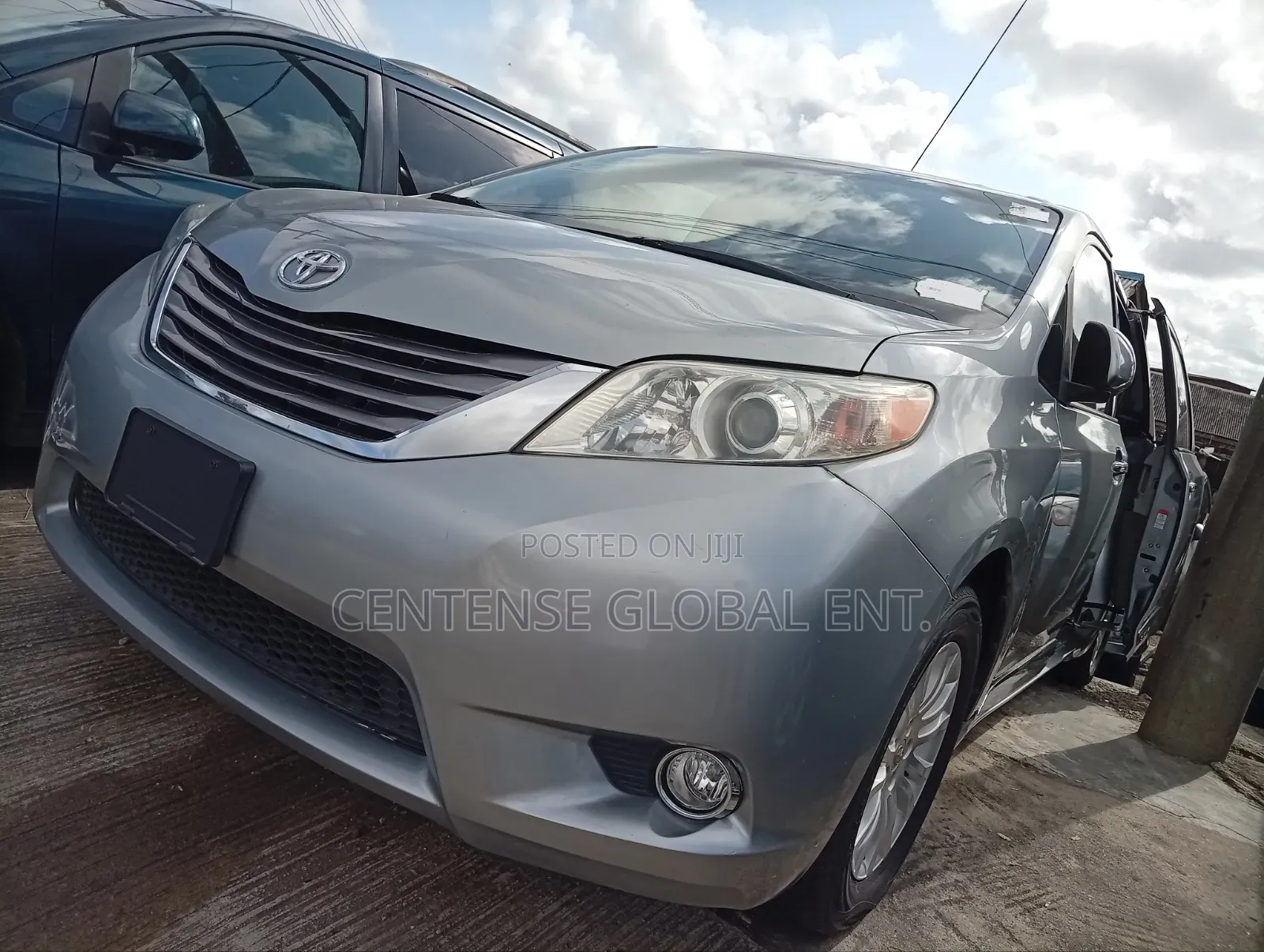 Toyota Sienna 2017