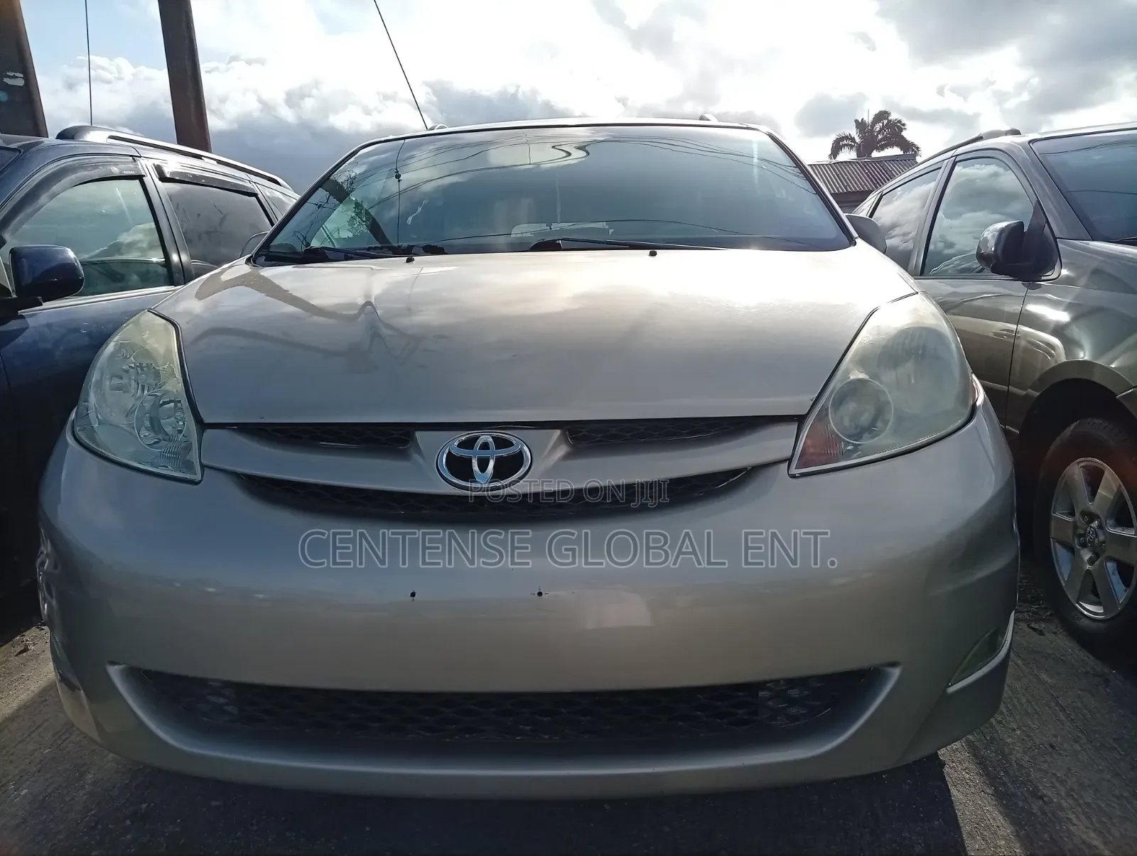 Toyota Sienna 2006
