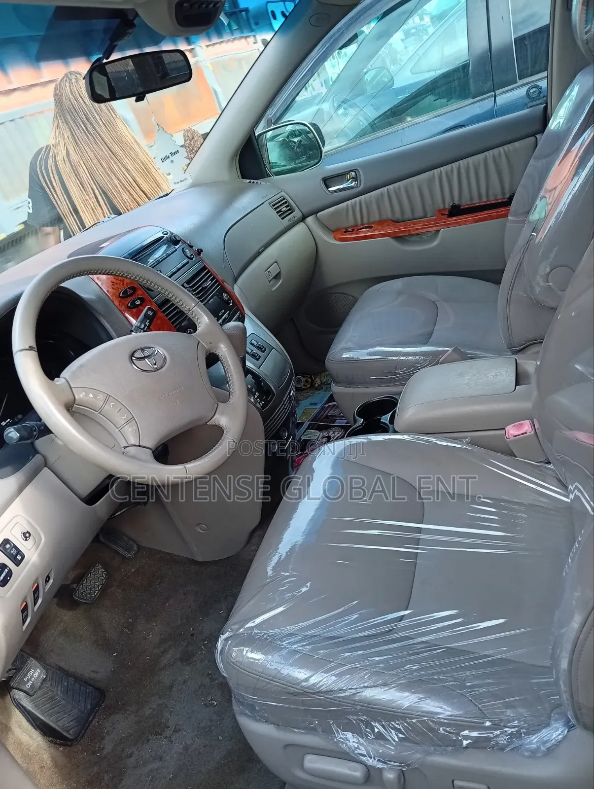 Toyota Sienna 2006