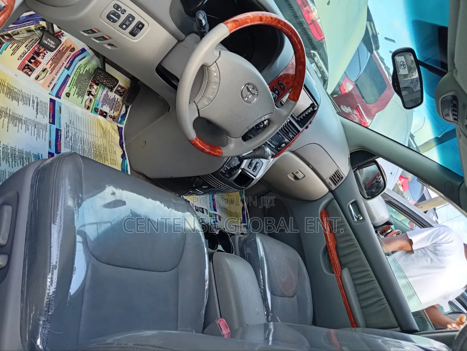 Toyota Sienna 2006