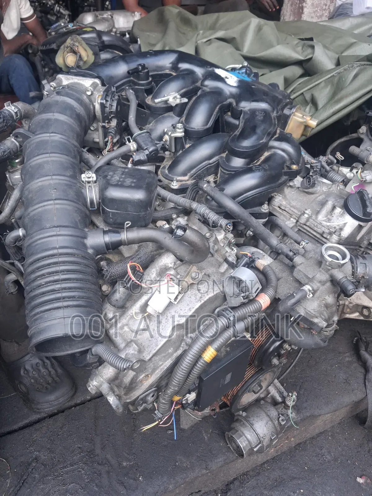 4gr Engine for Lexus, Is 250