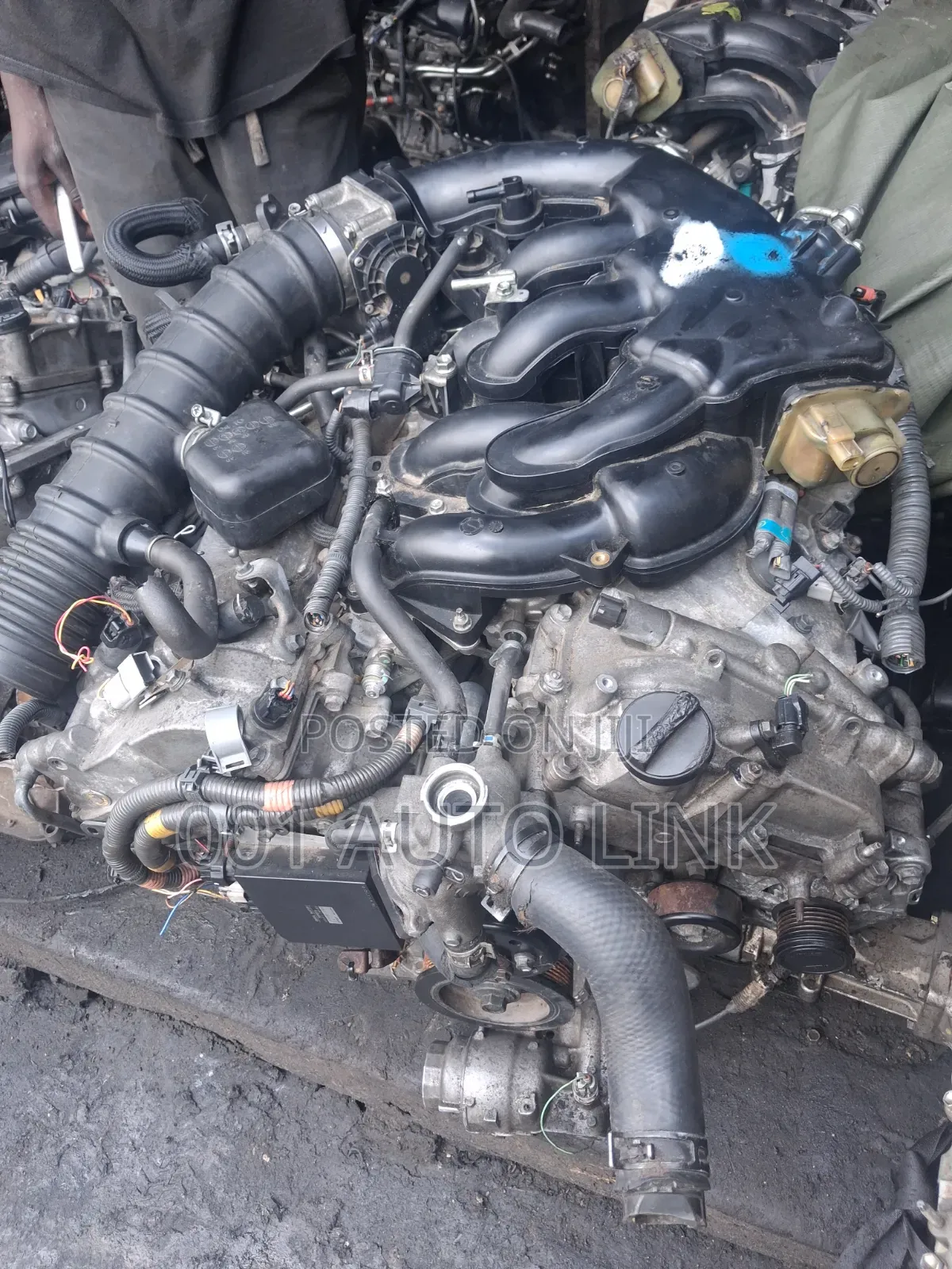 4gr Engine for Lexus, Is 250