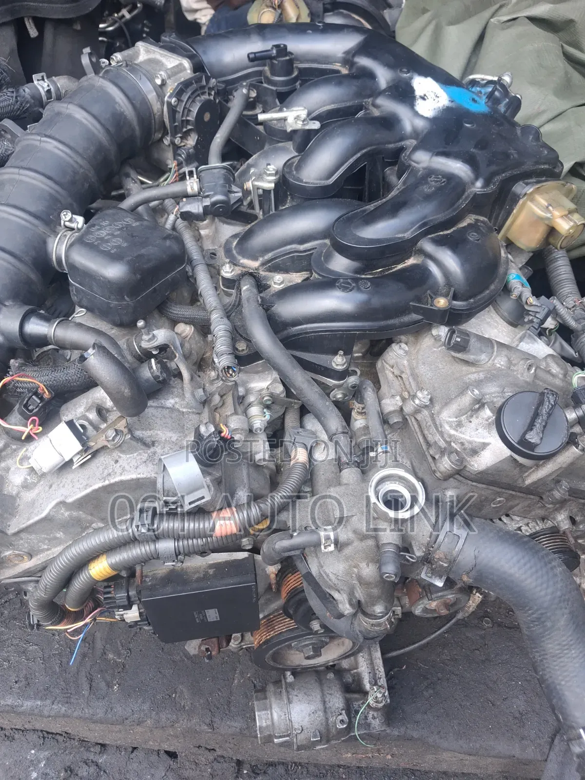 4gr Engine for Lexus, Is 250