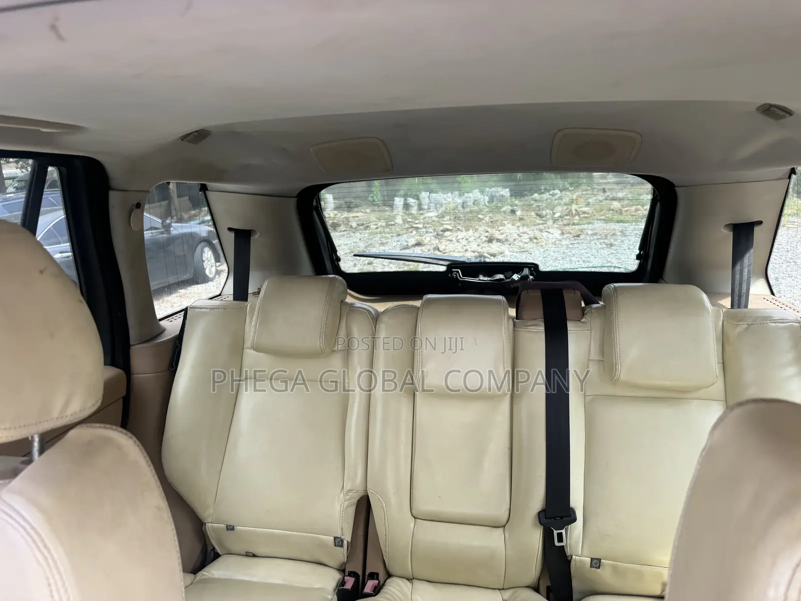 Land Rover Range Rover Sport 2007 Black