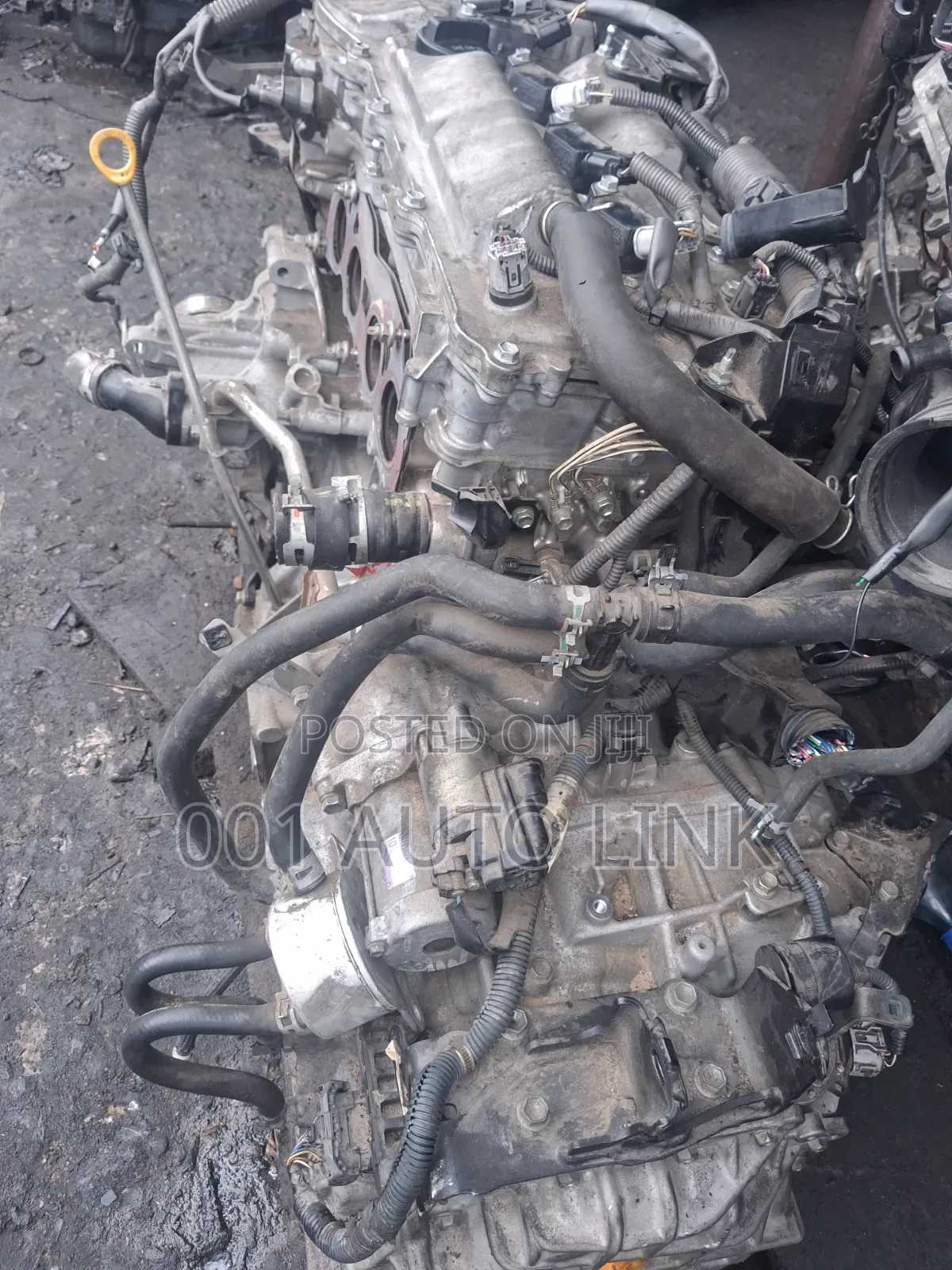 2ar Engine and Gearbox for Toyota Camry 2012 Model, 4plug