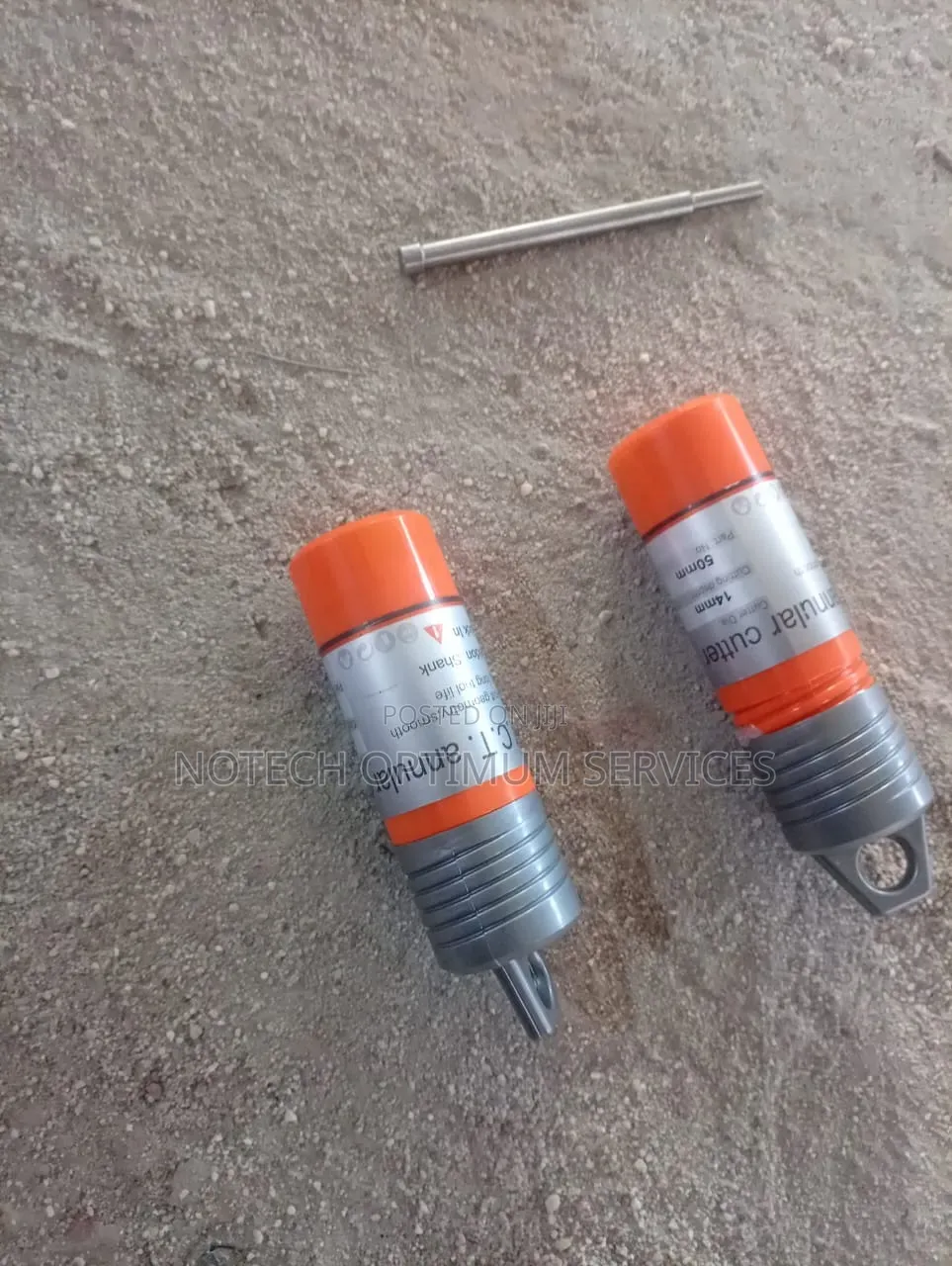 Tungsten Carbide Tipped (Tct) Annular Cutter