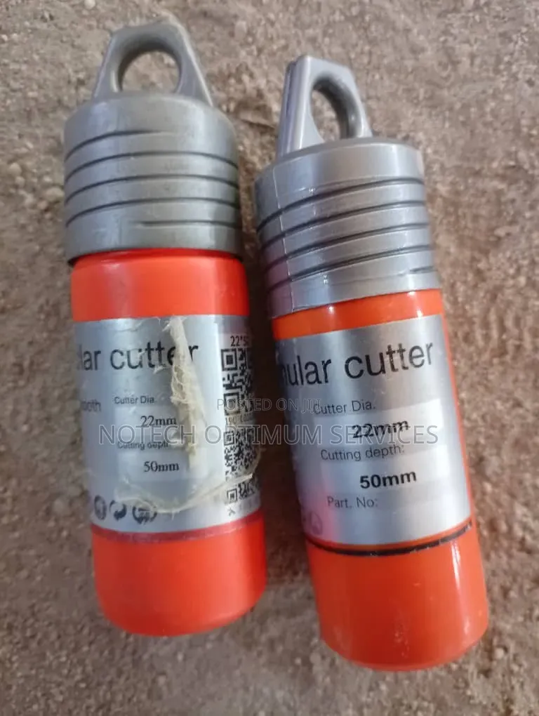 Tungsten Carbide Tipped (Tct) Annular Cutter
