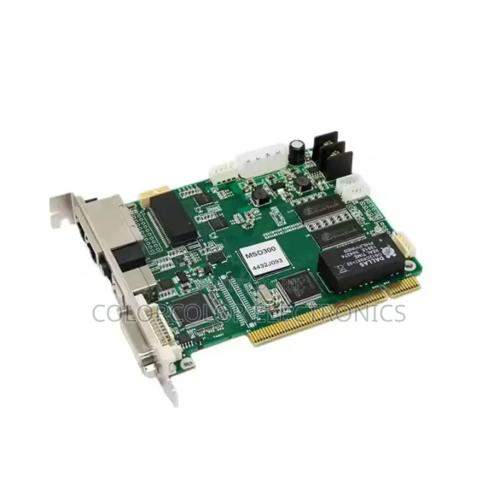Novastar MSD-300 Full Color Led Sending Card for Led Display