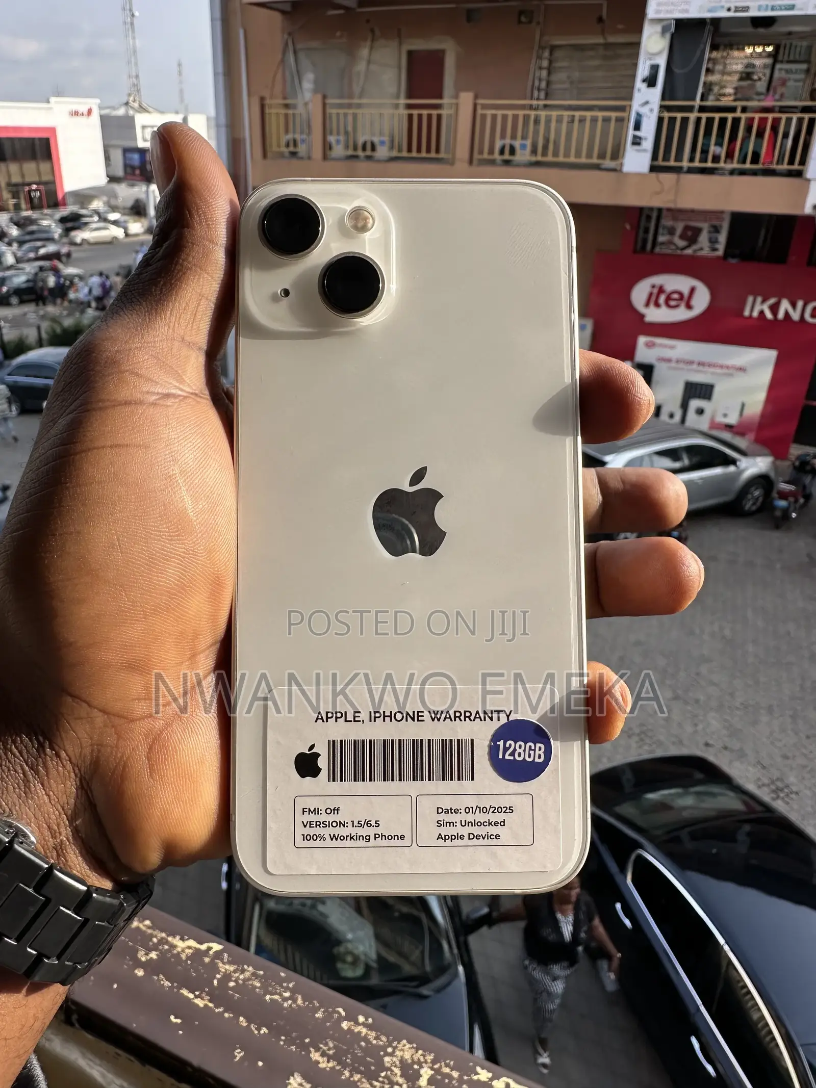 Apple iPhone 13 128 GB Gold