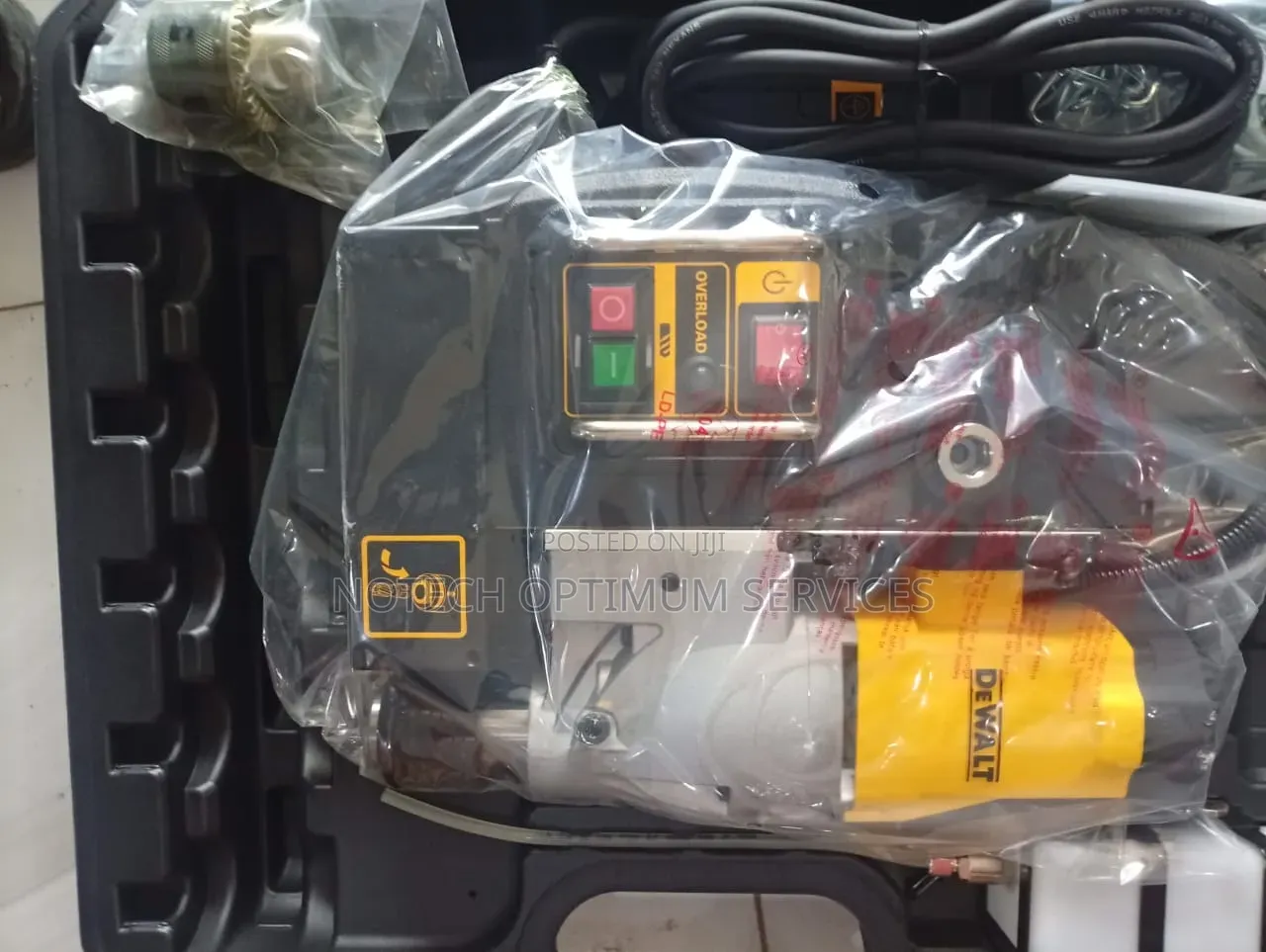 Dewalt Magnetic Drill