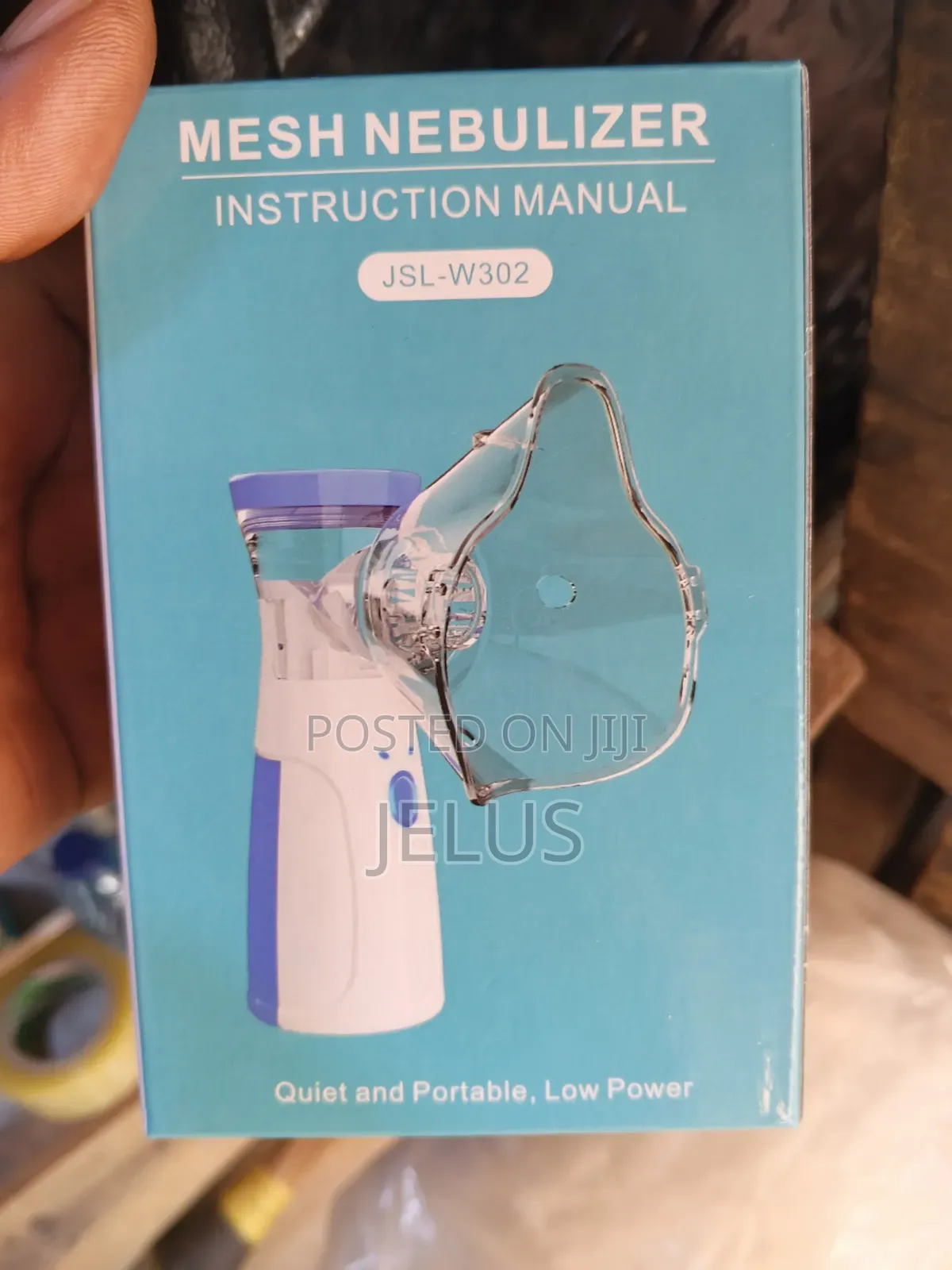 Mesh Nebulizer, Tested Trusted Very Reliable Quality Product