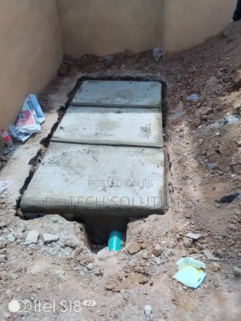 Premium Bio Digester Septic Tank