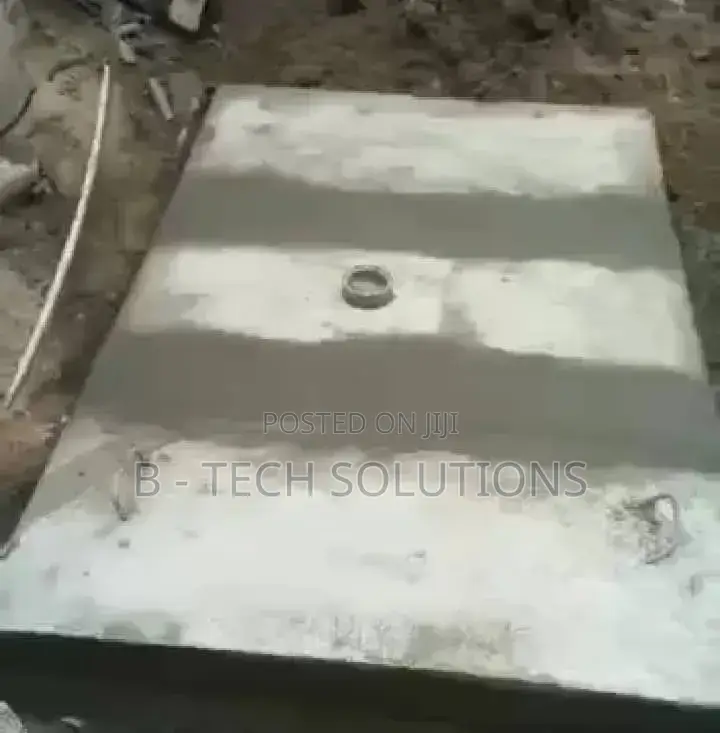 Premium Bio Digester Septic Tank