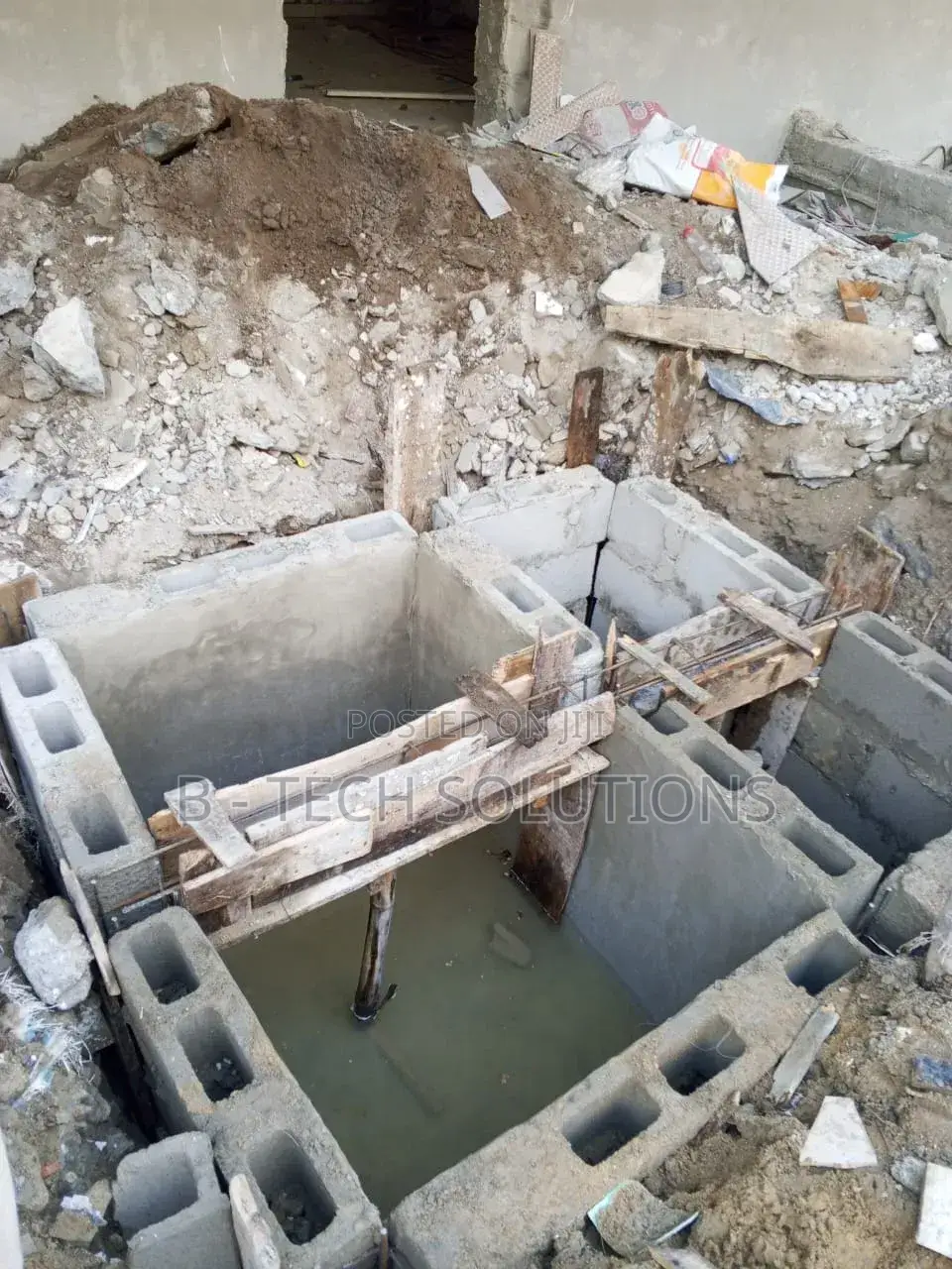 Premium Bio Digester Septic Tank