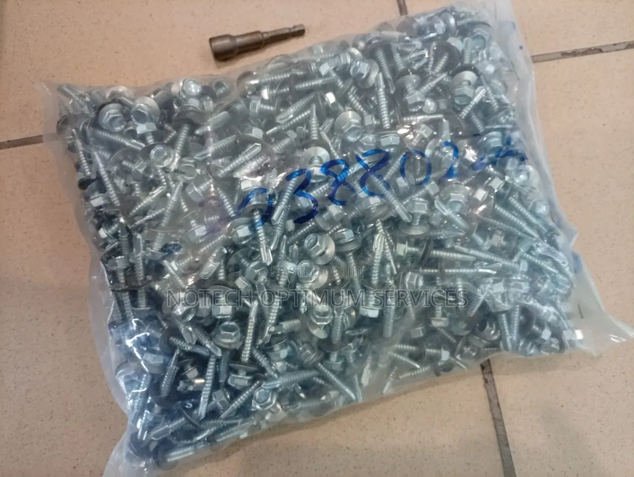 Self Drilling Screw 6.3-40